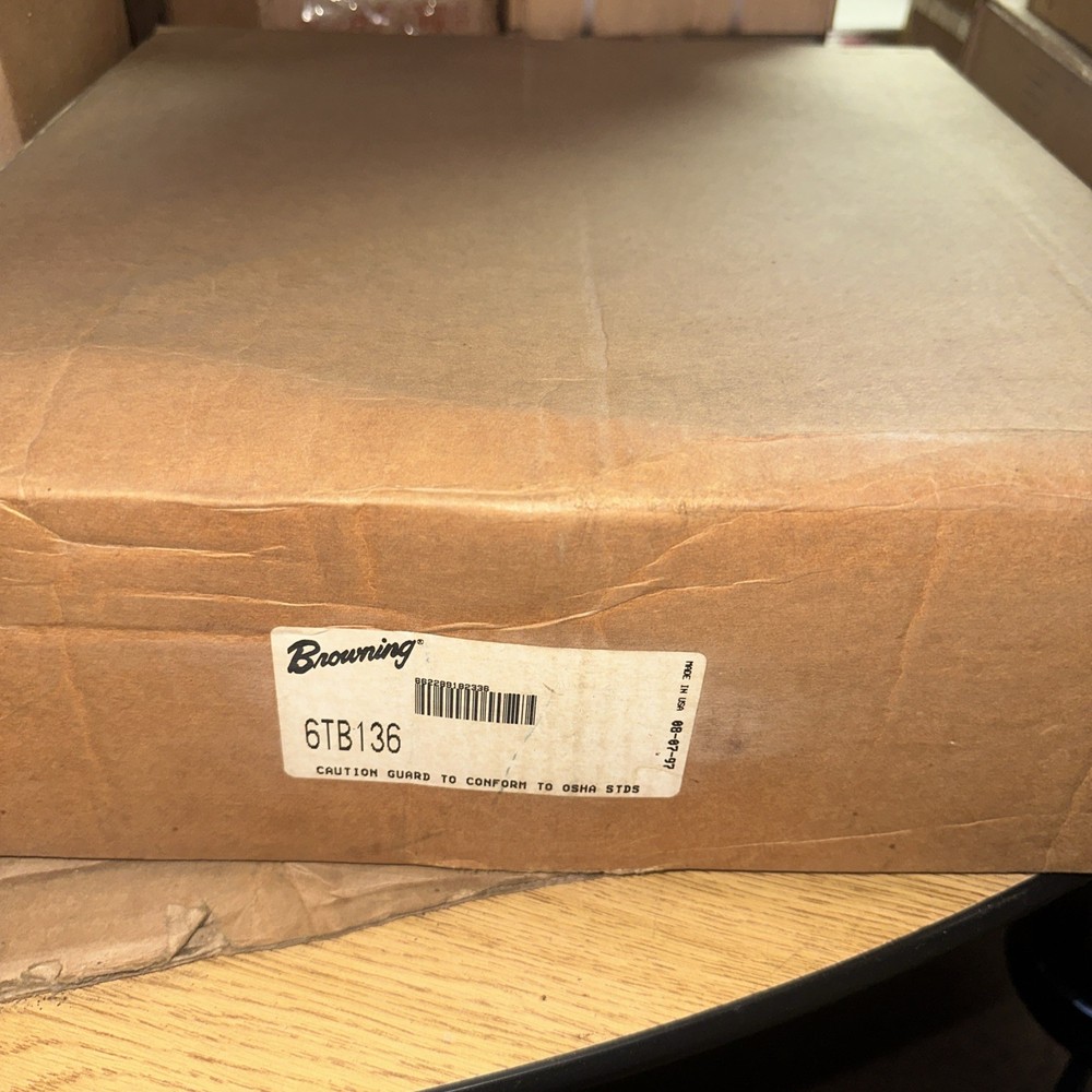 BROWNING SPLIT TAPER SHEAVE 6TB136