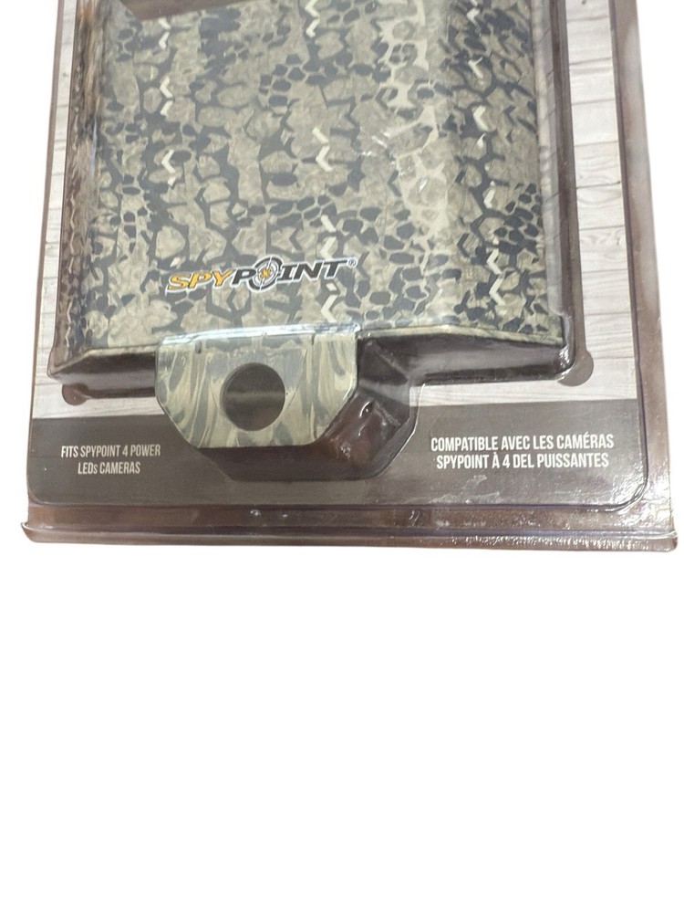 New Security Box Trail Cam SPYPOINT SB-300 Link Micro