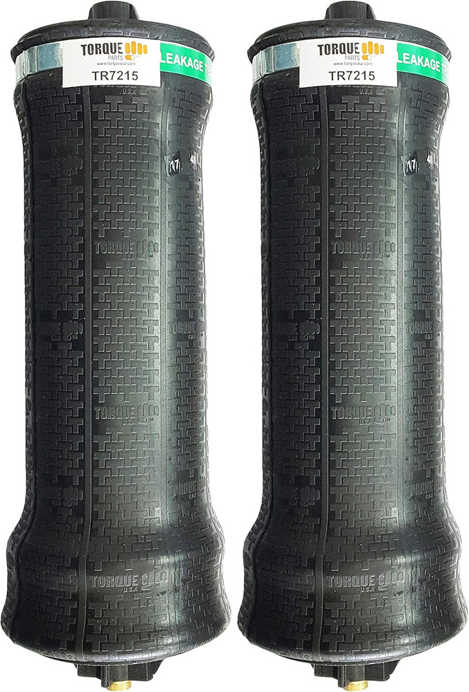 2 Pack of Cab Air Sleeper Bag Spring for Freightliner Century Class ST (Replace