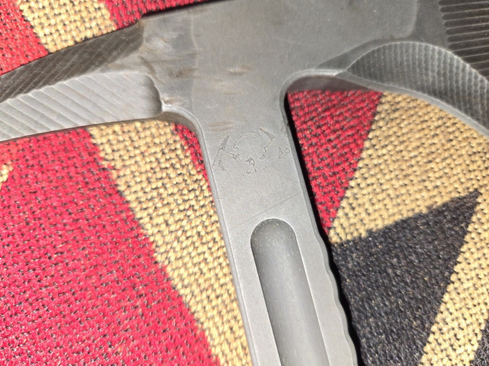 RMJ TOMAHAWK VINTAGE NICE RARE