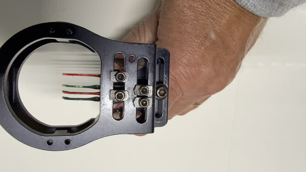 Copper John Dead Nuts 2 Compound Bow Sight 4 Pin