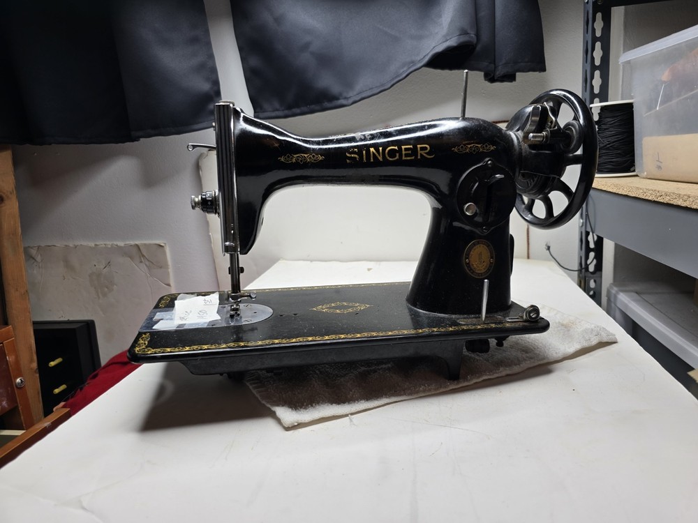 1950 singer sewing machine