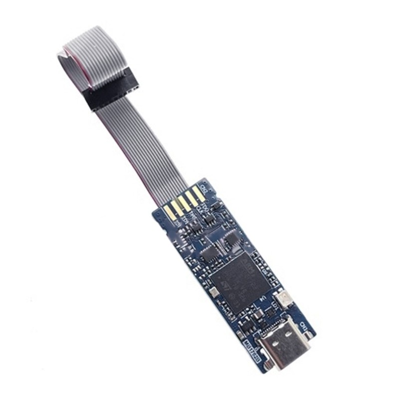 User Friendly Debugging and Programming Gadget for STLINK-V3MINIE Engineers