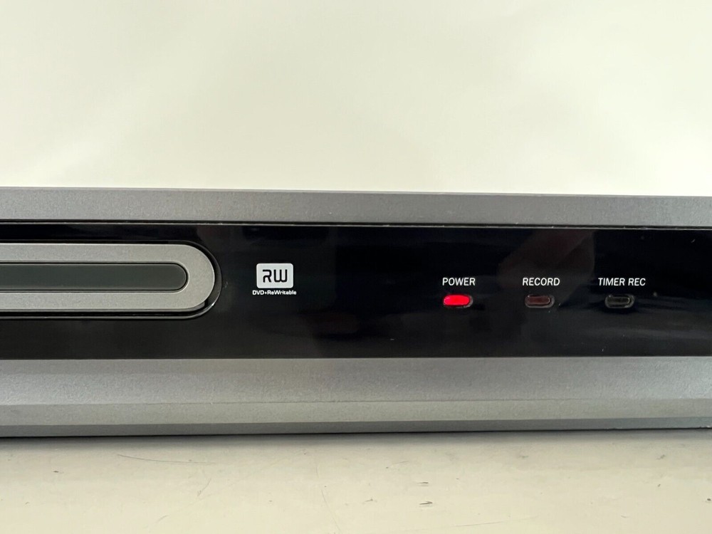 Magnavox MSR90D6 DVD Recorder Player