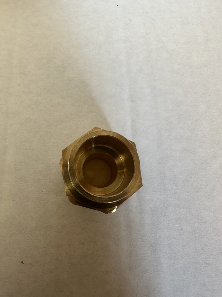 3/4" Pex-al-Pex / Kitec Compression Female sweat