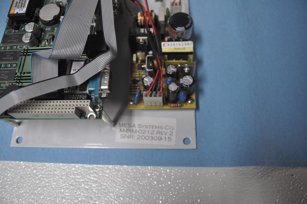 MESA SYSTEMS M-PIM-0212 PC BOARD