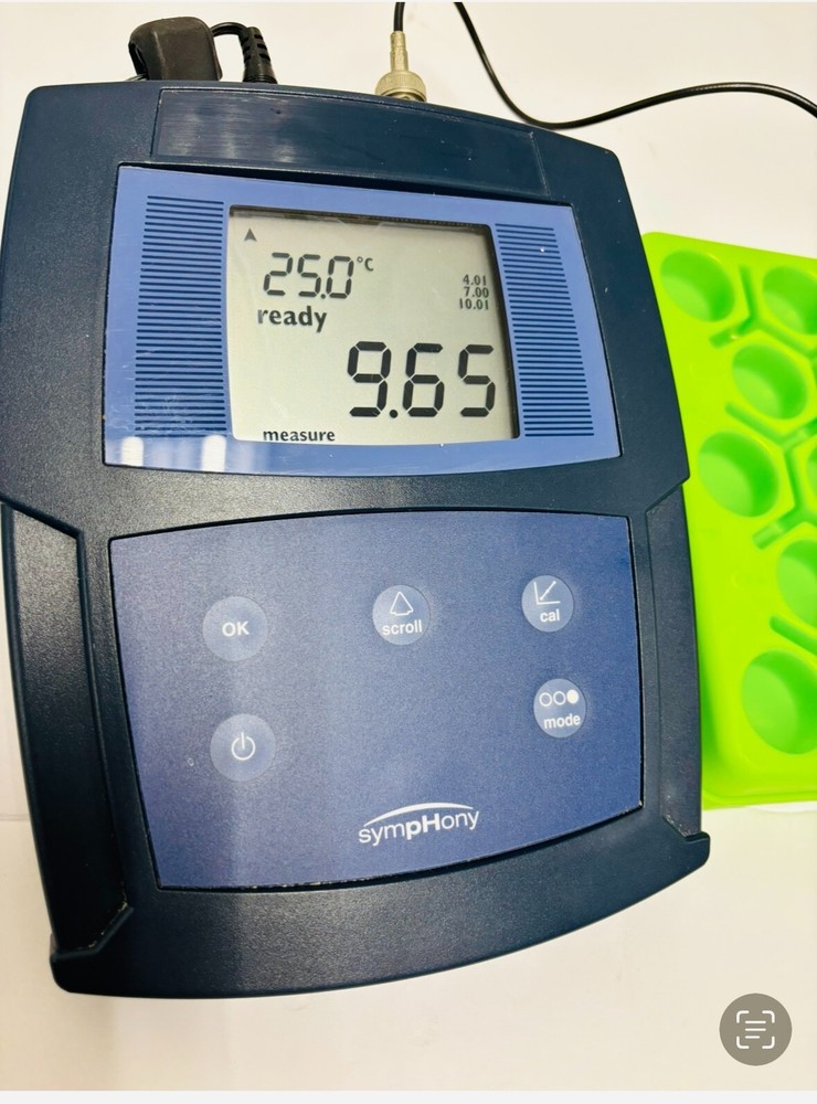 Thermo Orion SymPHony PH Meter with Electrode