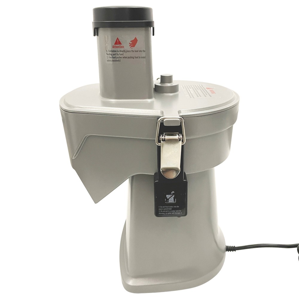 110V Small Commercial Fruit and Vegetable Cutting Machine Dicing Machine 200W