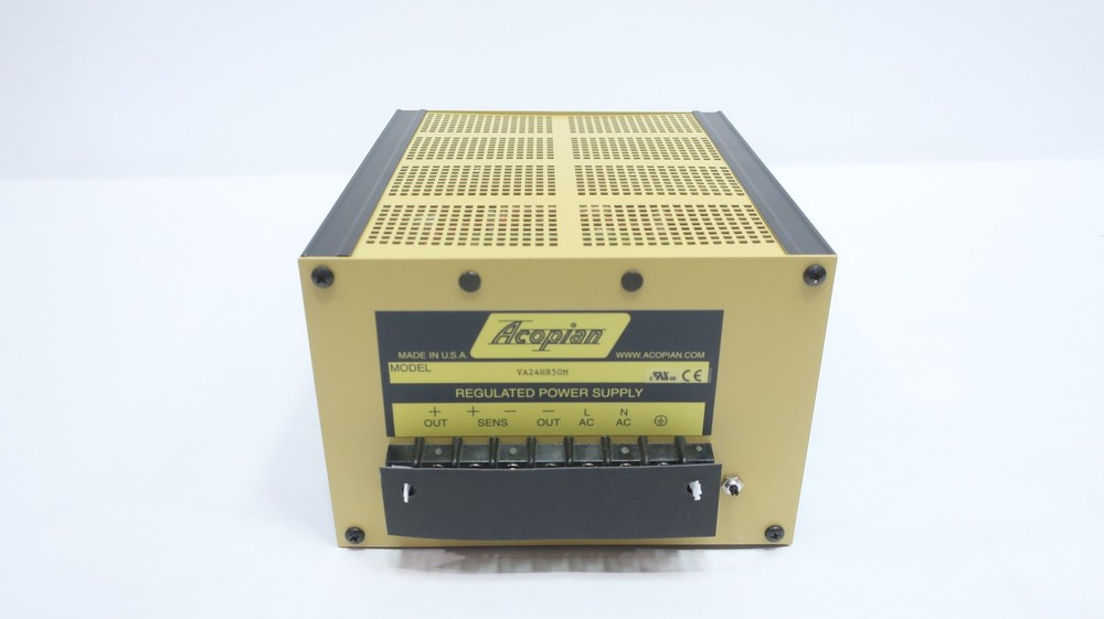 Acopian VA24H850M Power Supply