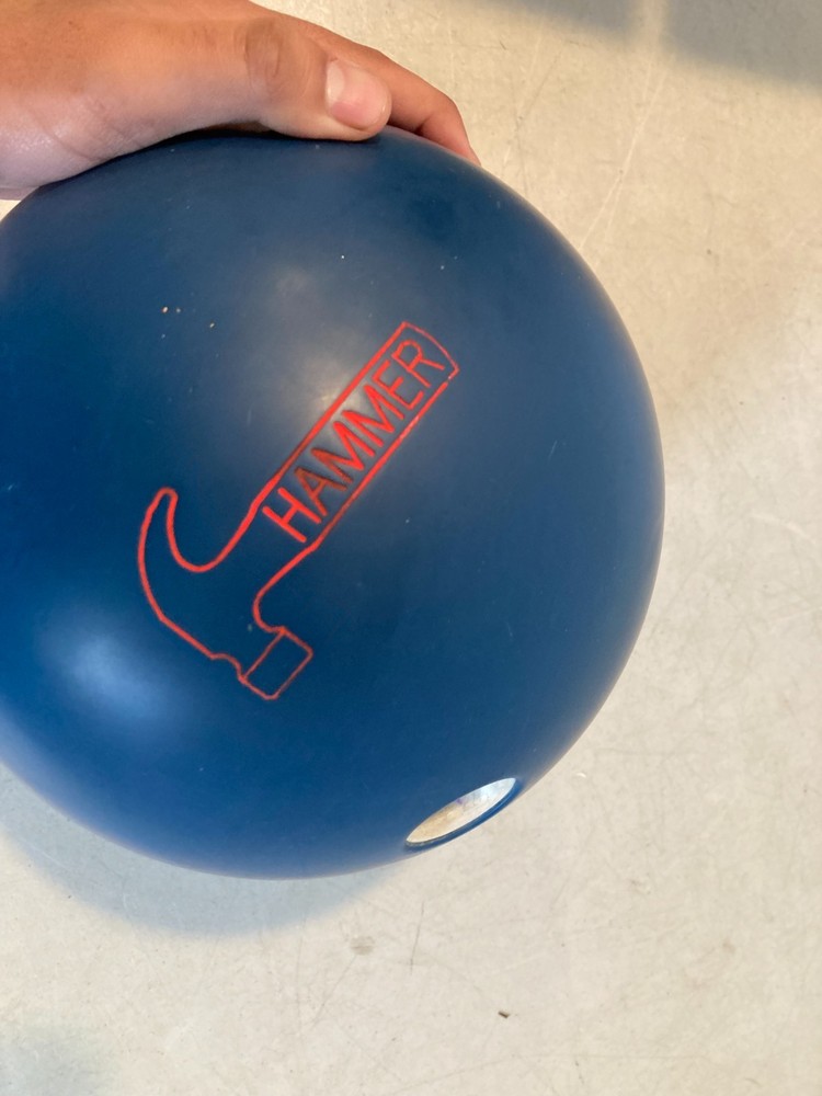 Hammer Fab Bowling Ball 15lbs