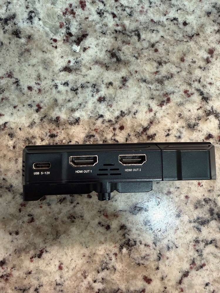 holland mars 300 pro reciever