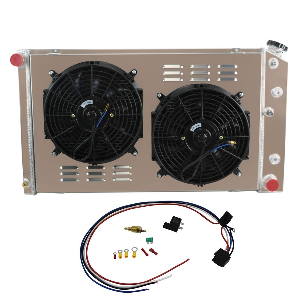 Aluminum Radiator Fan