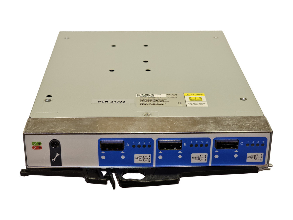 Storage array controller Dell Compellent 3xSAS 6Gb 0952913-04