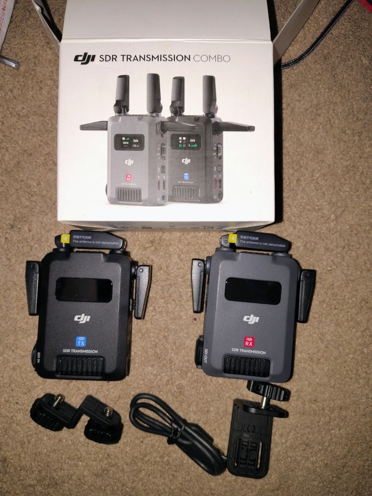 DJI SDR Transmission Combo