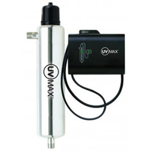 Viqua UVMax Model C4 Ultraviolet Water System 12 gpm 120V