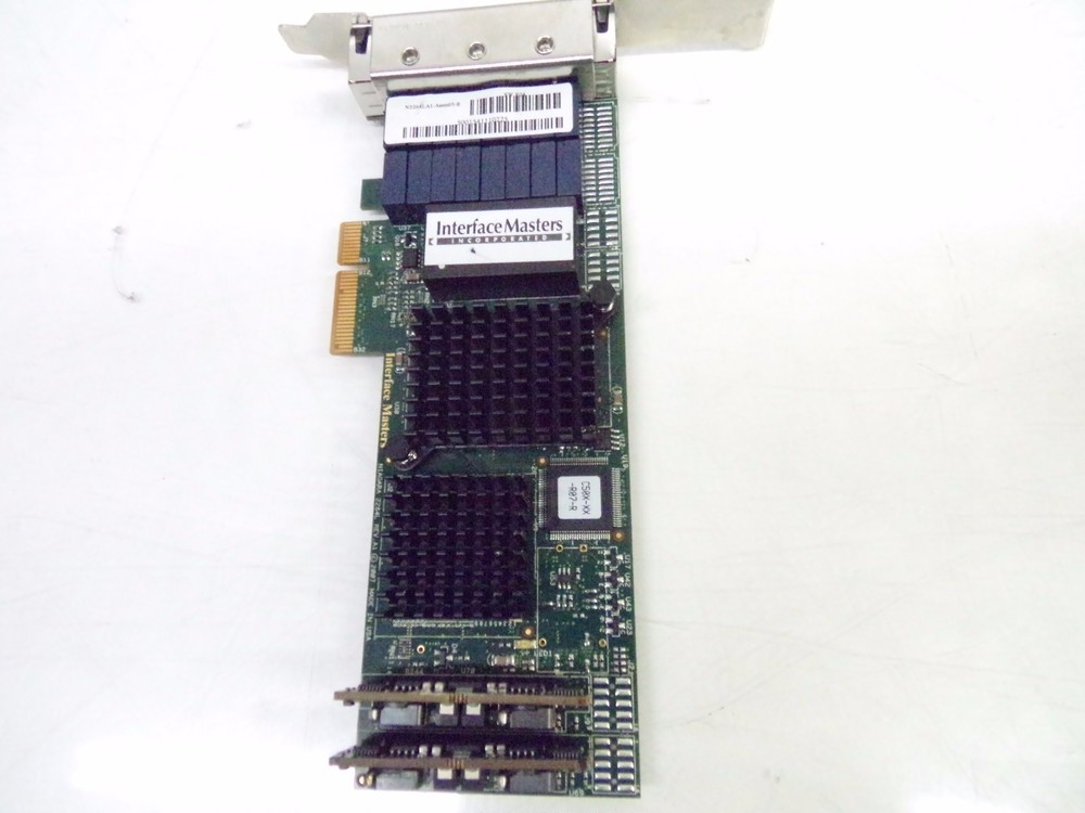Interface Masters Niagara 2264L Quad Port Rev A1