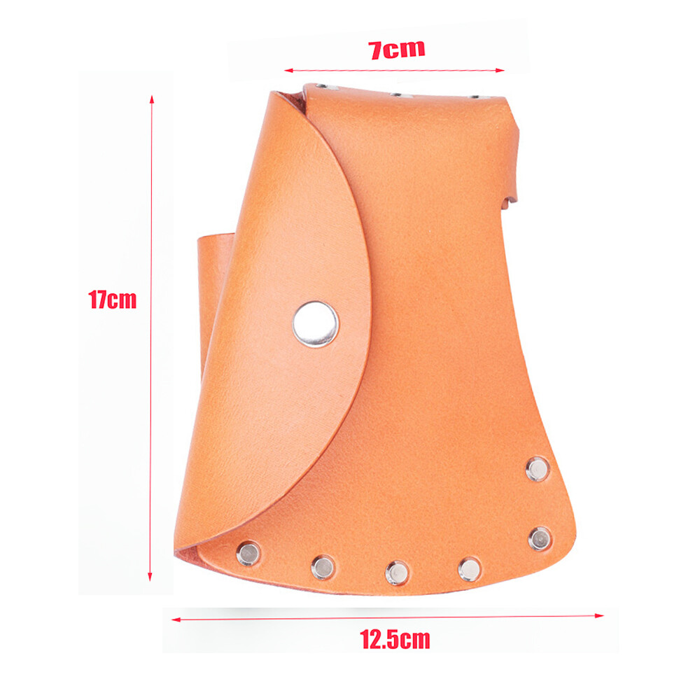 Leather Tools Ax Sheath Leather Axe Sheath Hatchet Sheath Leather Axe Case Porta