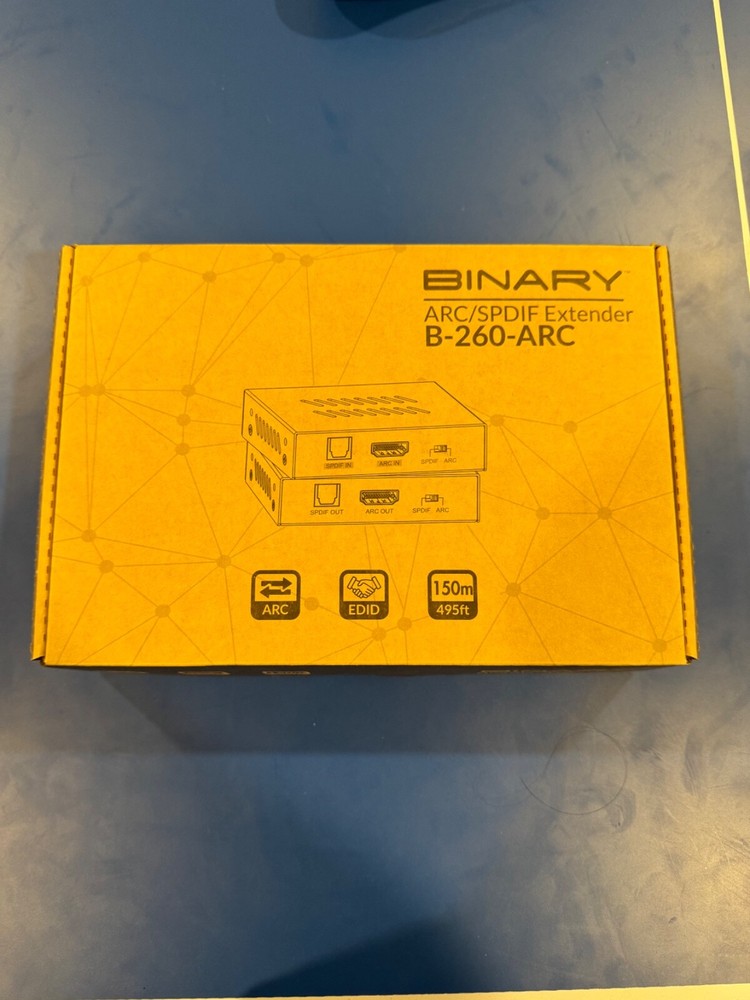 Binary B-260-ARC SPIF/Extender