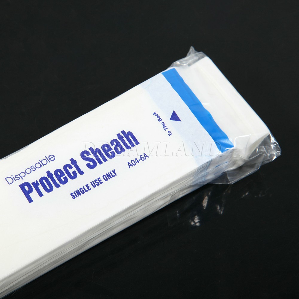 100X A04-6A DENTAL CAMERA Sleeve/Sheath/Cover Sheets 1PACK