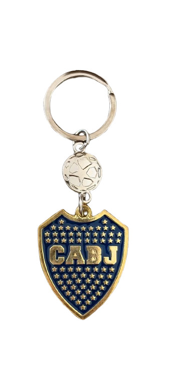 Llavero  - Boca - Juniors.