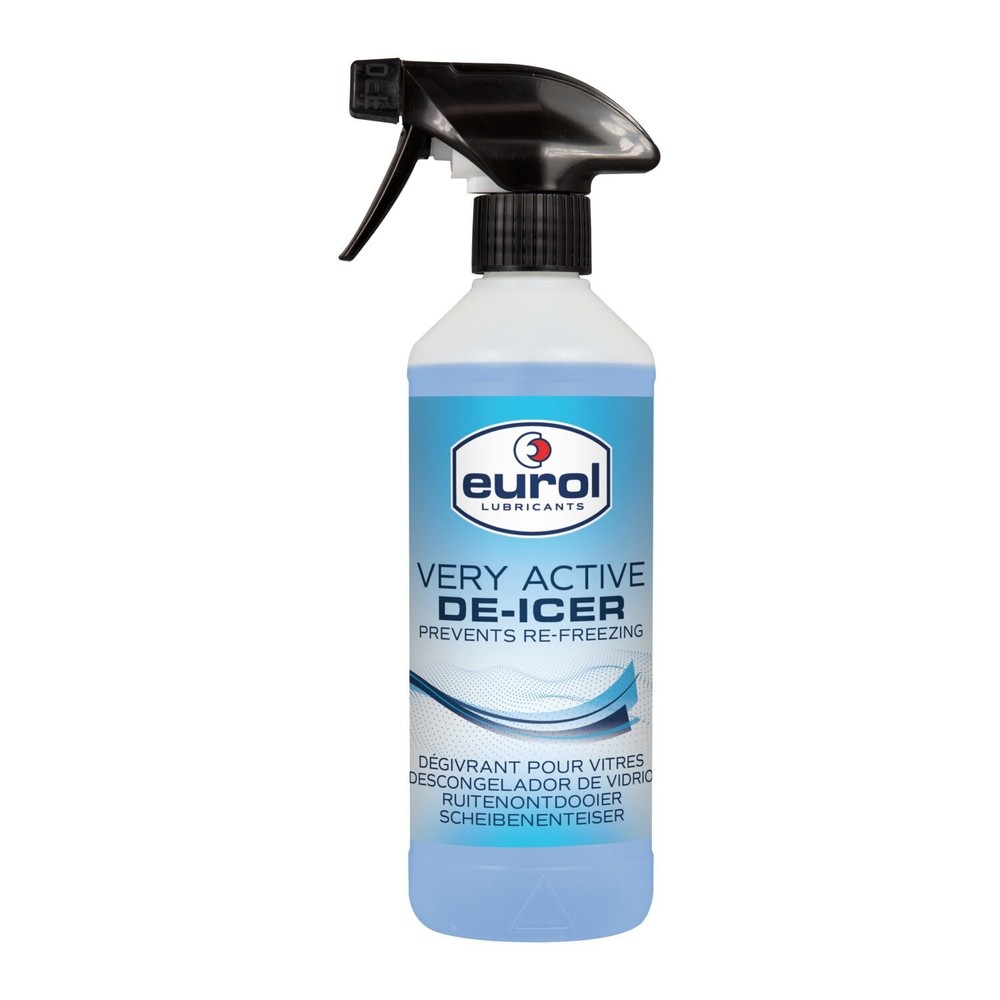 Eurol De-Icer Spray 500ml
