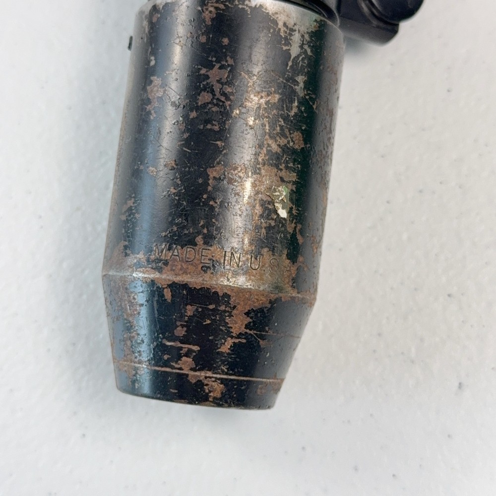 GREENLEE 7806SB 7804SB Quick Draw Hydraulic Knockout *ALMOST COMPLETE*