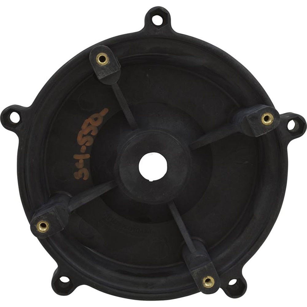 Seal Plate, 5 Bolt, Power Right, 56 Frame