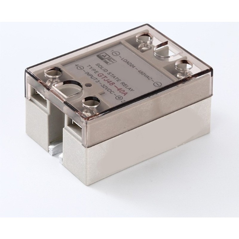New For GTJ48-40A/GTJ4840A 480vac Solid State Relay