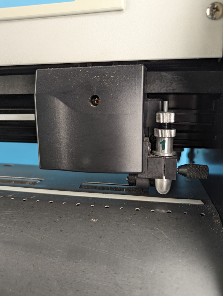 VINYL EXPRESS GRC-132S CUTTING PLOTTER |010-6897969