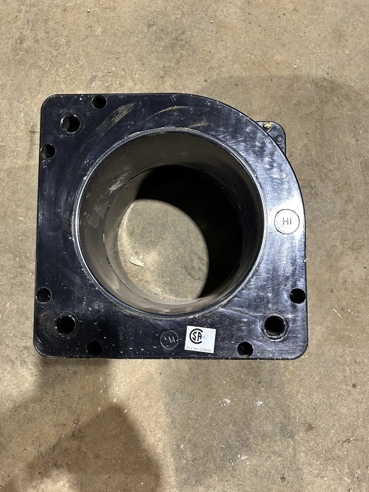 ABB 400:5 Ratio Current Transformer SAB-2D 923A332G36-M