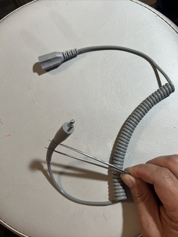 Motor Cord For Nail Drill Handpiece