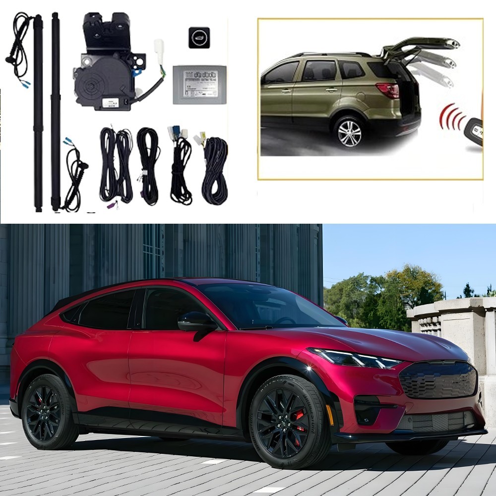 Power Liftgate Electric Tailgate For Mustang Mach-E Select 2020-2026 Remote