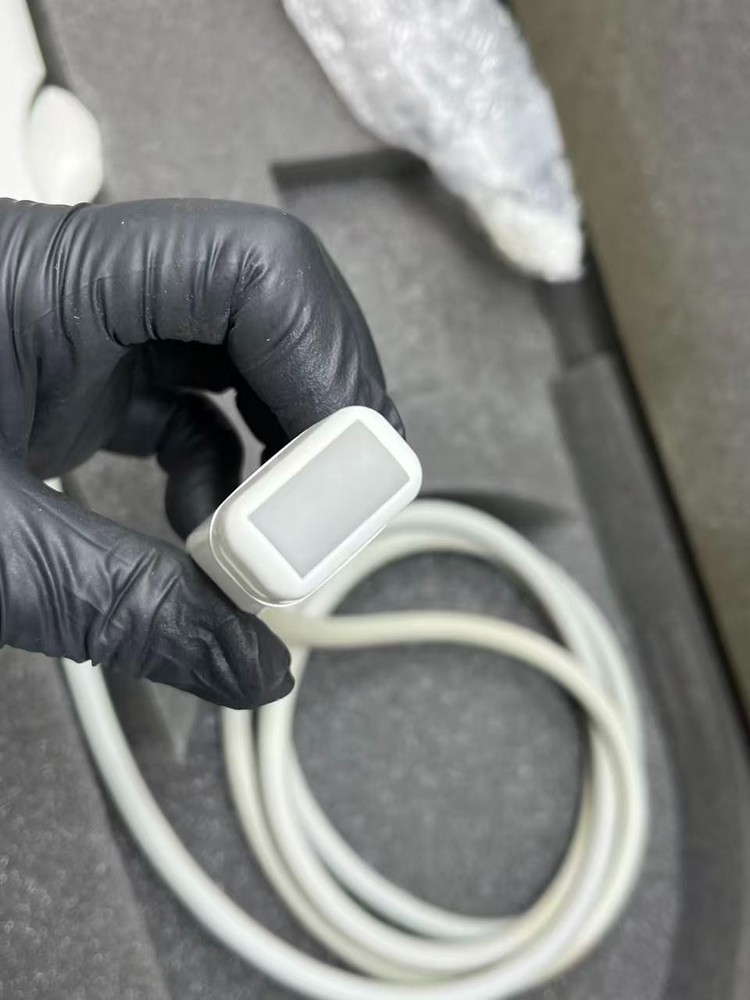 ACUSON 7 Siemens V7 NEEDLE GUIDE TRANSDUCER PROBE
