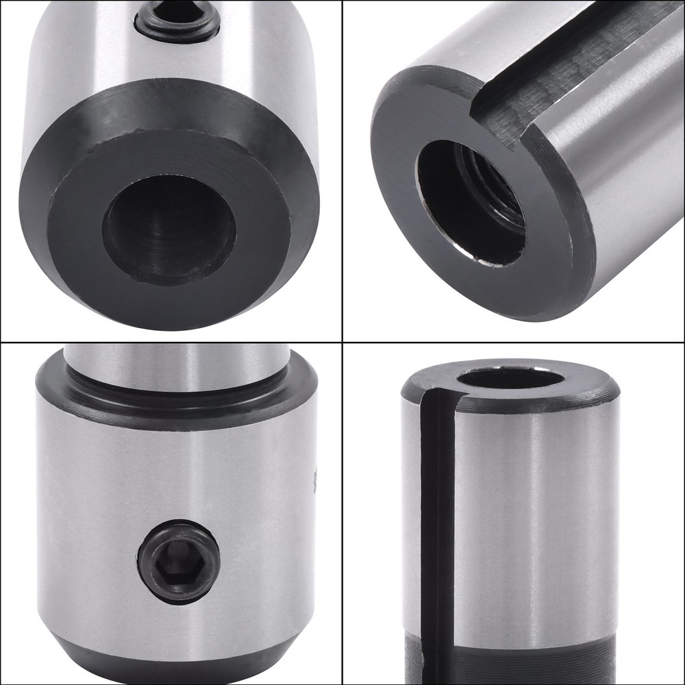 5/8" Precision R8 End Mill Holder For Machines Adaptor Tool Milling