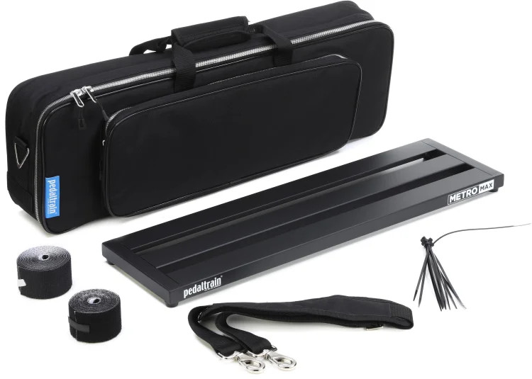Pedaltrain Metro Max 28"x8" Pedalboard with Soft Case