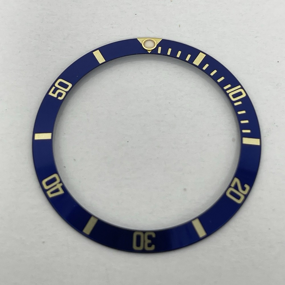 Original Rolex Submariner Blue Insert