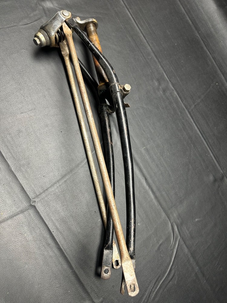 Vintage Schwinn Springer Fork Assembly  26"