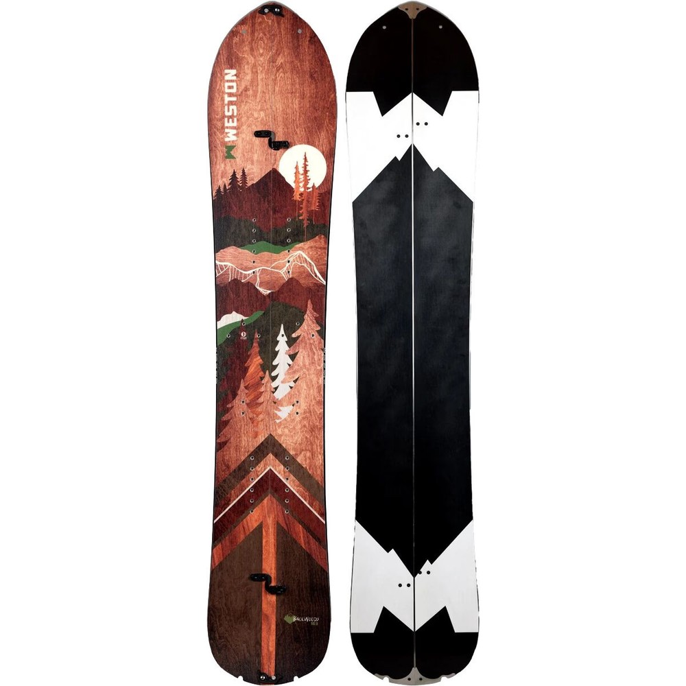 Weston Backwoods Splitboard - 2026