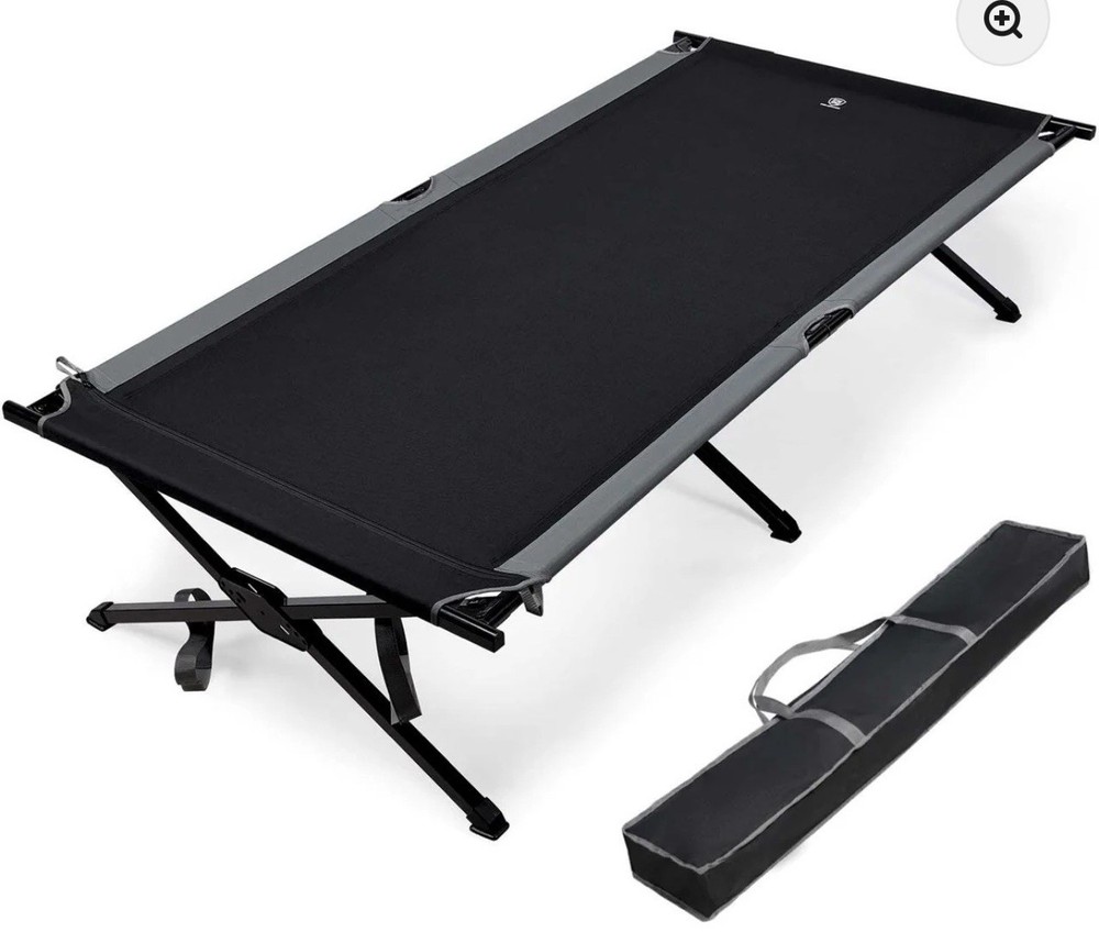 NEW Ever Advanced Emergency Oversized Sleeping Cot