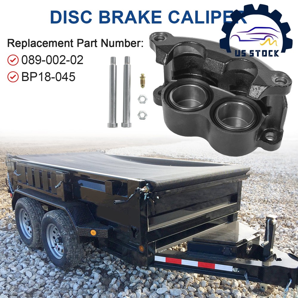 Disc Brake Caliper For Dexter 10K-12K Hydraulic Trailer Disc Brakes For Dexter