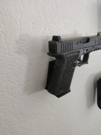 Glock wall mount Right Facing