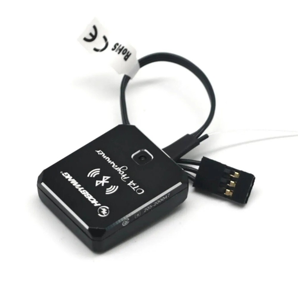 Hobbywing OTA Wireless rogrammer Bluetooth Module ESC for Xerun Ezrun Seaking