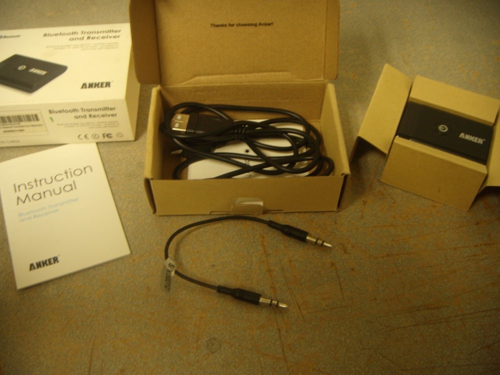 Bluetooth Transmitter and Reciever