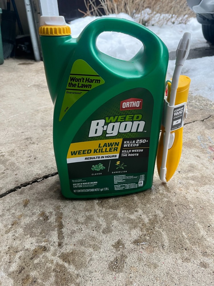 Ortho Weed Remover