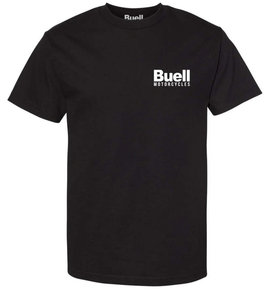 Buell Motorcycles - Logo T-Shirt