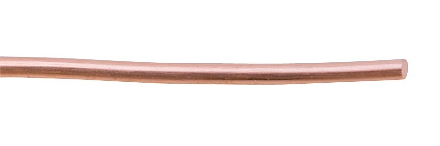 Eurotool Round Copper Wire in assorted gauges