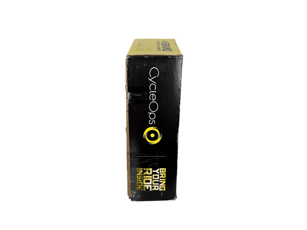 CycleOps Fluid2 Indoor Trainer New