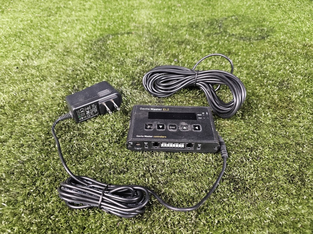 Gavita EL2 Master Light Controller
