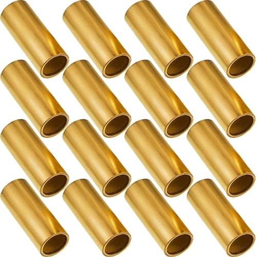 Pcs Trailer Leaf Spring Bushing Kit Brass Shackle Bushings for Trailer Axle 16