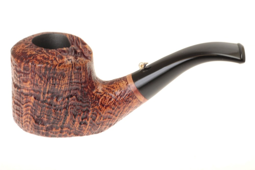 L'Anatra Sandblast - Half Bent Standup Pot
